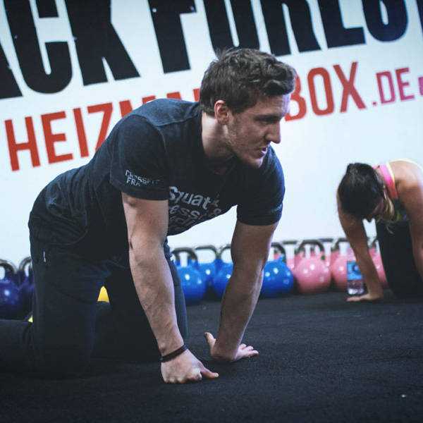 Benni Heizmann, Mobility Coach