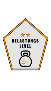 RESET Rehab+ Belastungslevel