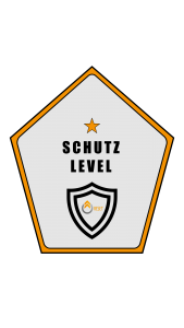 RESET Rehab+ Schutzlevel