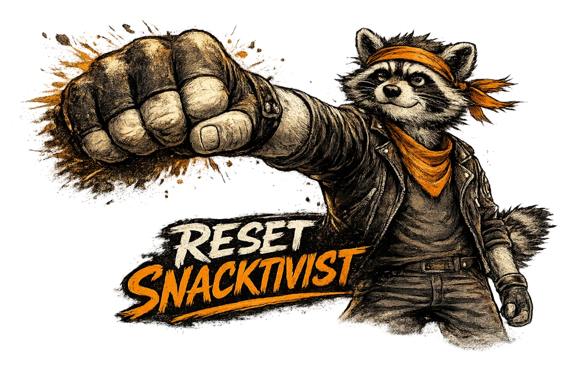 RESET Snacktivist