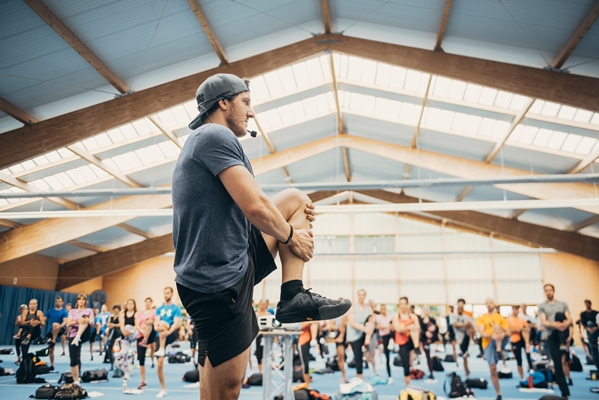 Das RESET 28 Tage Mobility-Programm
