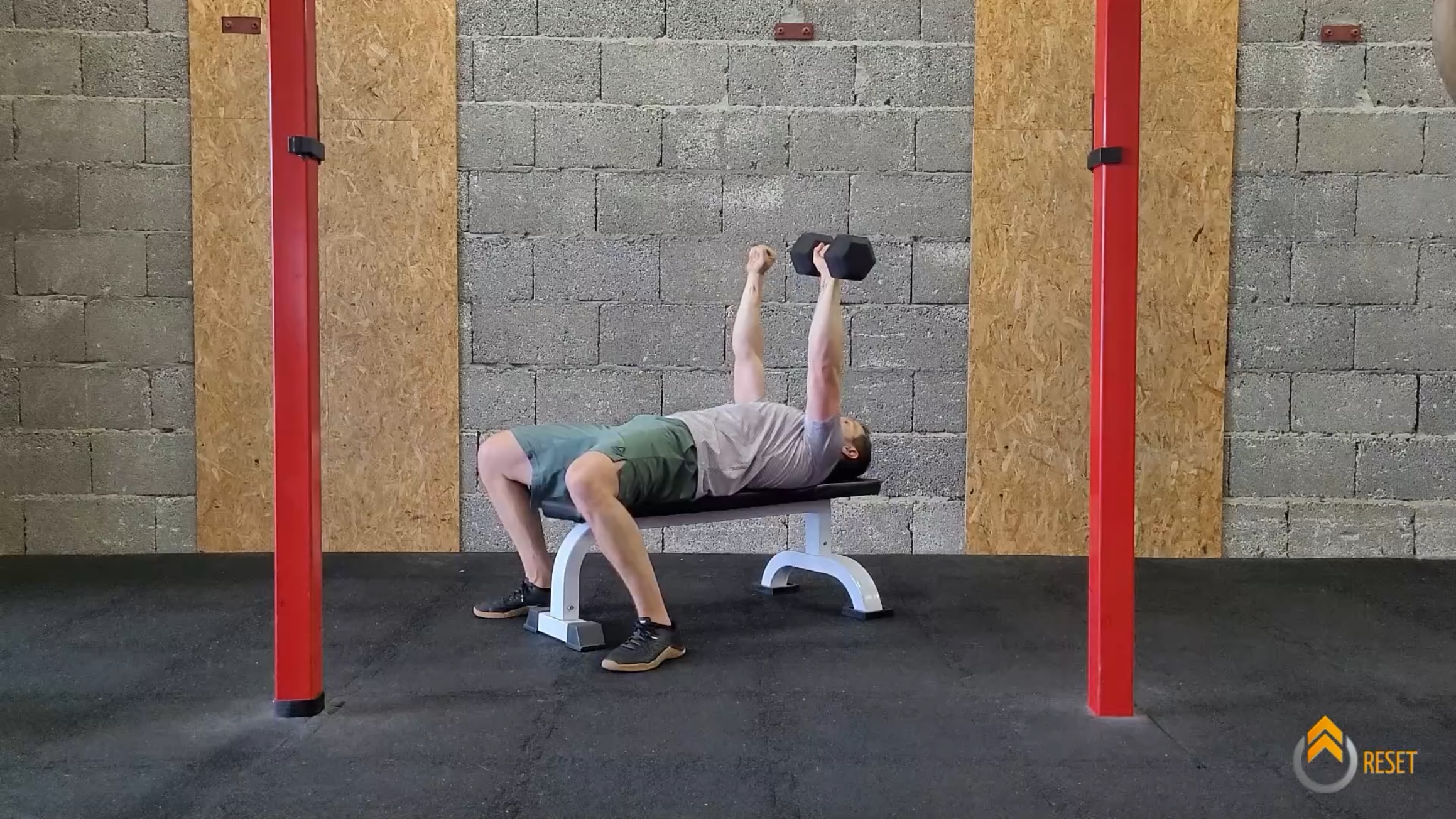 Trainingsplan aus RESET Mobility & Muscles