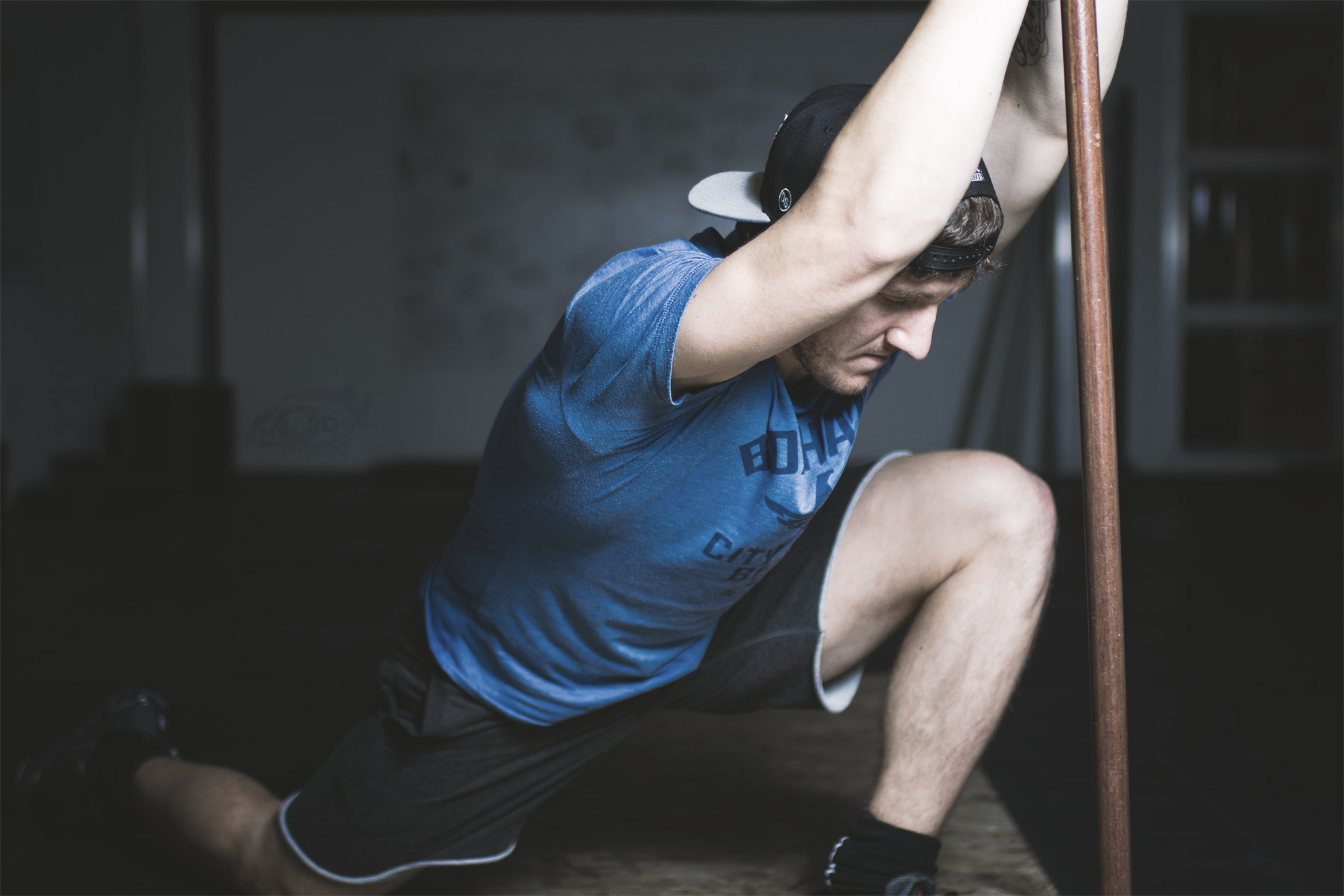 Übung aus dem RESET Schulterprogramm