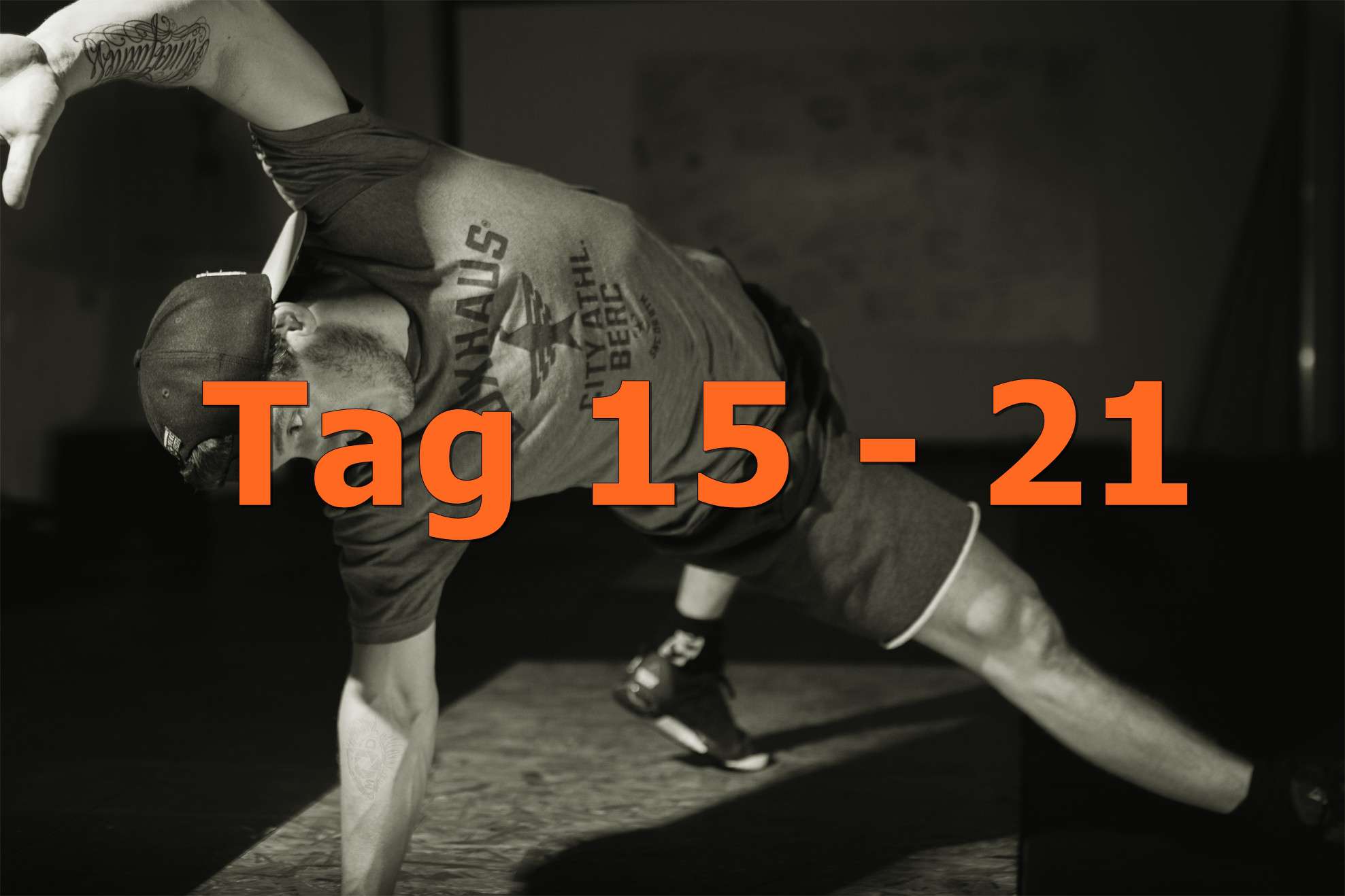 Mobility-Training in Bewegung